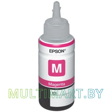 Чернила Epson C13T66434A картинка 2
